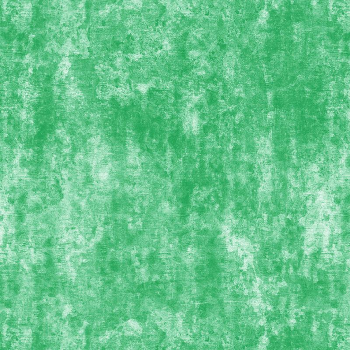GRUNGE (zielony) - tkanina bawełniana