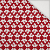 GEOMETRIC MINIMAL WZ. 8 - Webware für Tischdecken