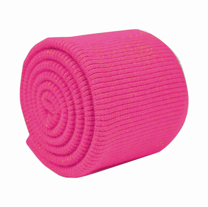 D-183 MAGENTA (PINK) - ściągacz dresowy prążkowany SD