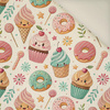 SWEETS WZ.8- Upholstery velour 