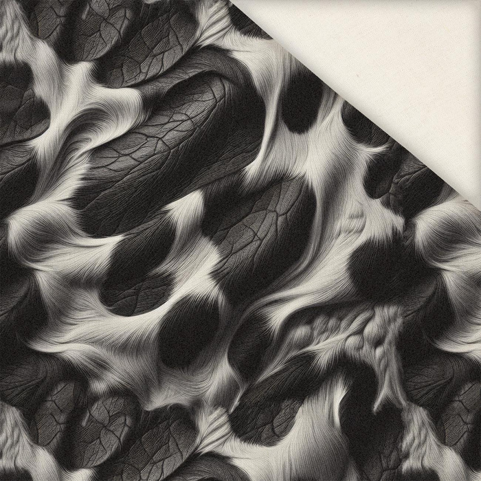 ANIMAL SKIN wz.1- Slub Weave