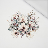 WINTER GARDEN WZ. 10 - panel (60cm x 50cm) Wasserabweisende Webware