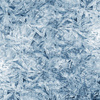FROST m. 2 / marine (AUF GLAS GEMALT)
