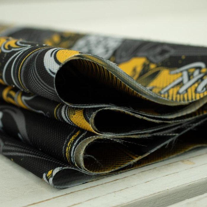 STREET STYLE PATT. NO. 3 - Waterproof woven fabric