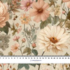 Flowers wz. 67 - Slub Weave