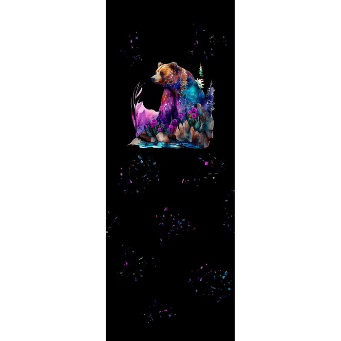 WORKOPLECAK - BEAR - duży