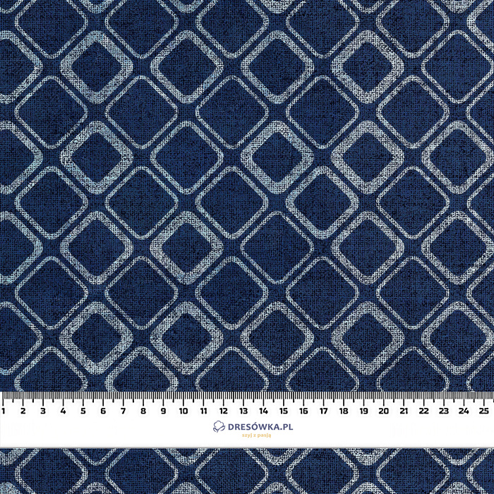 GEOMETRIC MINIMAL WZ. 13 - Lycra 300g