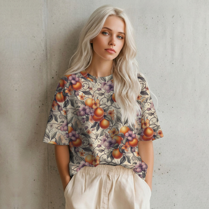 TUTTI FRUTTI WZ. 38 - Krepp