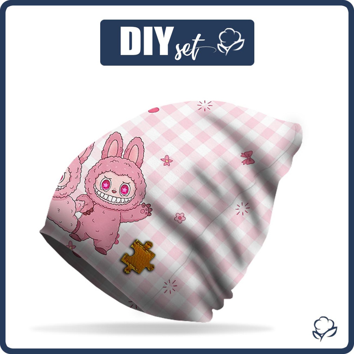 "Beanie" cap - CREEPY CUTE WZ.7 54-56