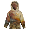 KINDER HOODIE (ALEX) - DAS SKLAVENSCHIFF (William Turner) - Nähset