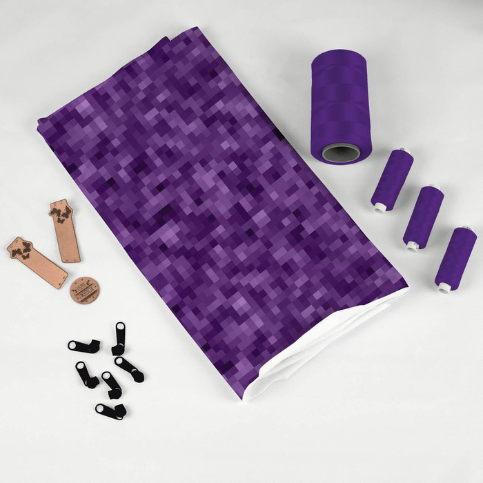 PIXEL MS.2 / VIOLETTE (PLUM)
