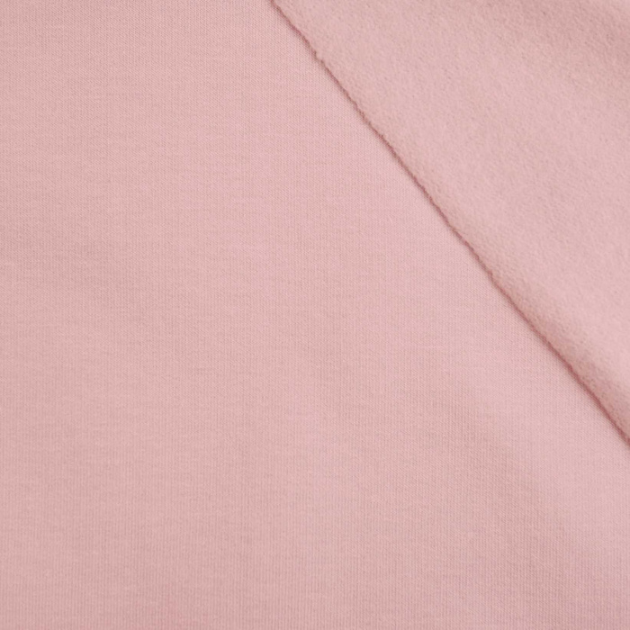 Brushed knitwear with elastane - ROSE QUARTZ (D-29)