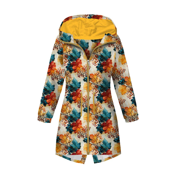 AUTUMN TIME PAT. 7 - Waterproof woven fabric