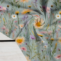 FLOWERS MEADOW WZ. 6 - Krep