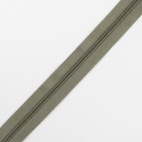 Endlos-Reißverschluss 5 mm olive - 170