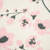 CUSHION PANEL - Najlepsza Babcia na Świecie/ painted flowers - HOME DECOR PREMIUM 