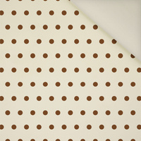 POLKA DOTS WZ. 7 - Polster- Velours