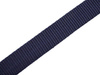 Nosné pásky - navy / Velikost na výběr
