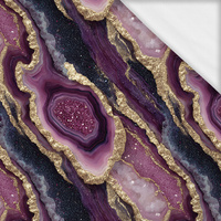 Gilded Glamour wz. 3 - single jersey z elastanem ITY