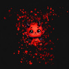 Cute Halloween wz. 2 - softshell