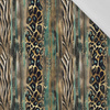 ANIMAL PATTERN WZ. 2 - viscose woven fabric