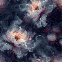 GOTHIC wz.3- Polster- Velours