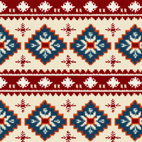 CHRISTMAS SWEATER wz.3 - Thermo lycra