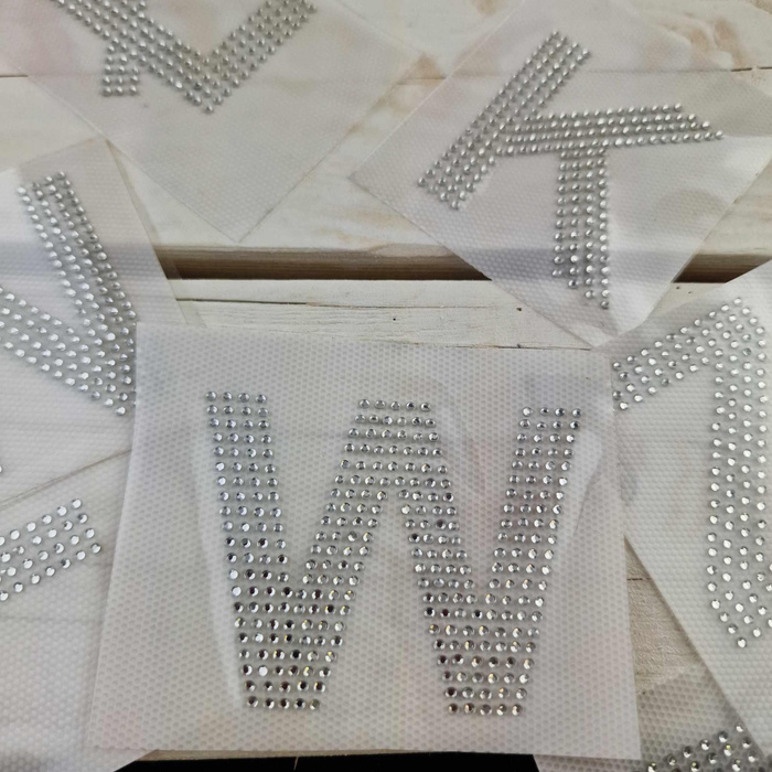 Thermojets - letter W