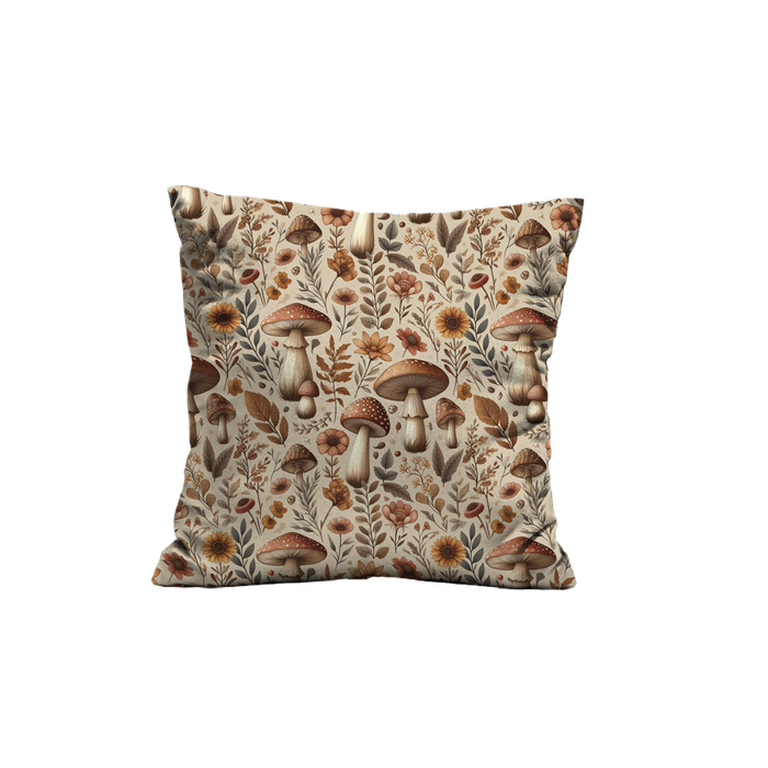 BOTANICAL FOREST wz.2 - Mušelín bavlněný