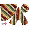 GNOME  - CHRISTMAS STRIPES WZ.4 - DIY IT'S EASY