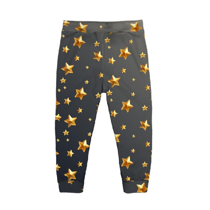 CHILDREN'S PAJAMAS " MIKI" - SLEEPING PENGUIN - sewing set (134/140)