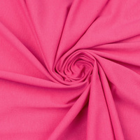 T-Shirt Jersey aus 100% Baumwolle 180g - HIMBEERE (DARK PINK)