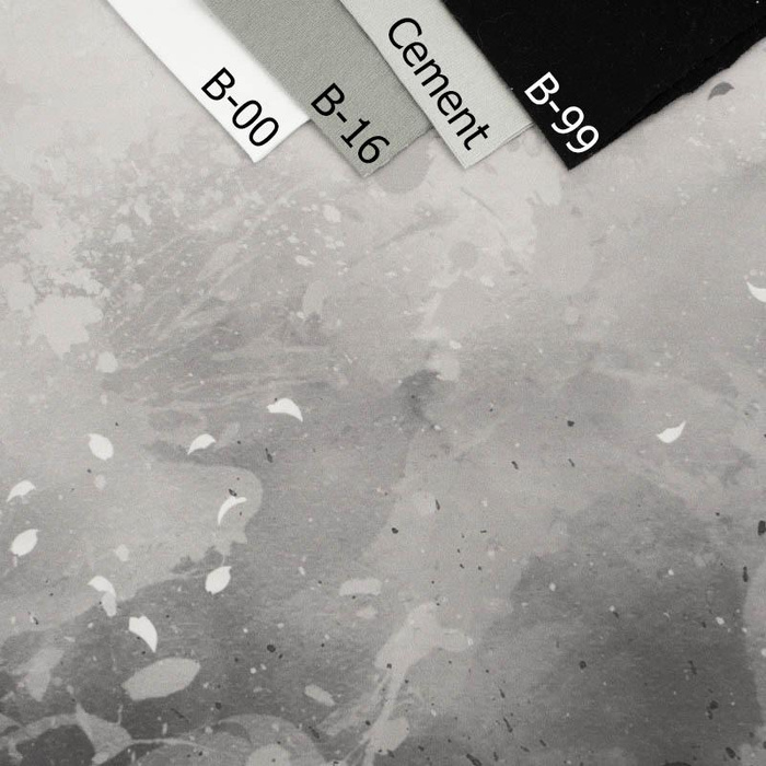 SKVRNY (šedý) - panel teplákovina