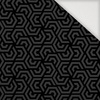 GEOMETRIC MINIMAL WZ. 11 - Tkanina na ubrusy