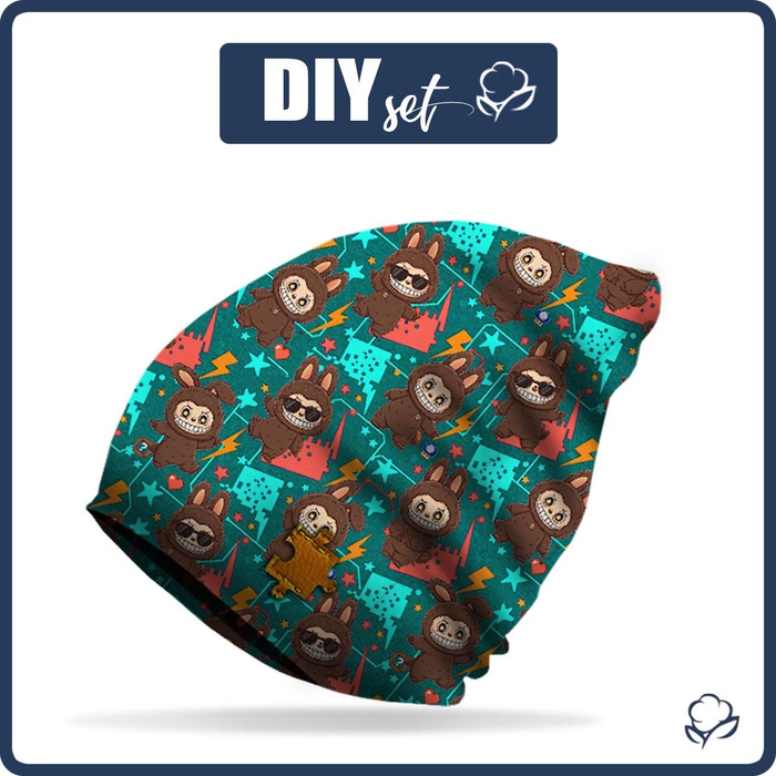 "Beanie" Mütze - CREEPY CUTE WZ.1 48-50