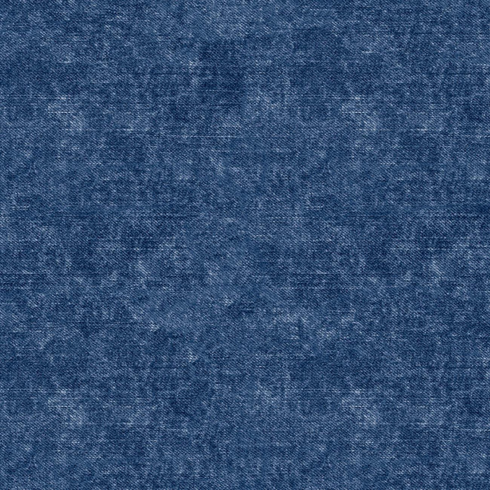 ACID WASH / TMAVOMODRÝ - rychleschnoucí tkanina