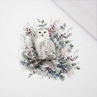 WINTER GARDEN WZ. 11 - panel (60cm x 50cm) SINGLE JERSEY