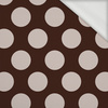 POLKA DOTS WZ. 5 - teplakovina