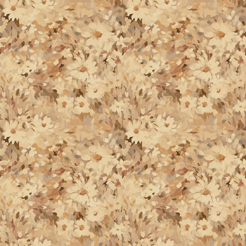 BEIGE / FLOWERS