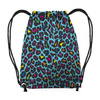 PUPIL PACKAGE - NEON LEOPARD PAT. 3 - sewing set