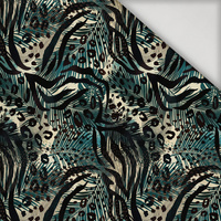 ANIMAL PATTERN WZ. 3 - lycra 300g
