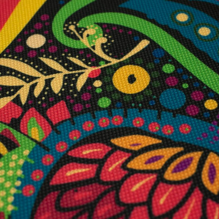 Paisley wz. 7 - tkanina wodoodporna