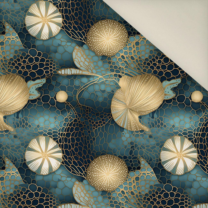 By the Sea Wz. 2- Polster- Velours