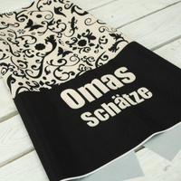 OMAS SCHÄTZE - Paneel Wasserabweisende Webware DE