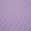VIOLET - Thin ribbed knit