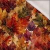 AUTUMN WZ. 9 - teplákovina počesaná s elastanem ITY