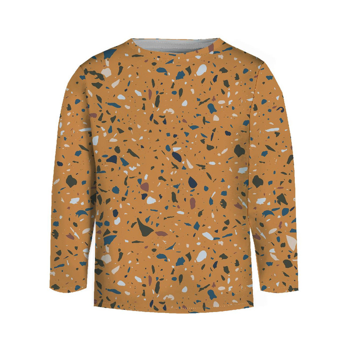 TERRAZZO PAT. 1 - Cotton woven fabric