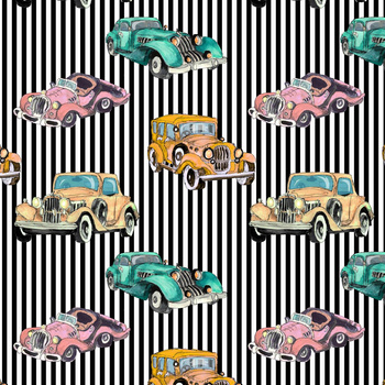 OLD CARS / PRUHY vz. 3