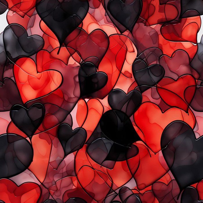 VALENTINE'S DAY 19 - Krep