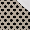 POLKA DOTS WZ. 12 - single jersey